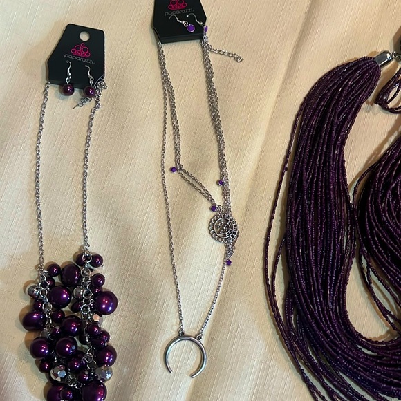 necklace sets - Picture 3 of 4